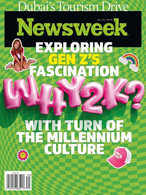 Title details for Newsweek by The Newsweek/Daily Beast Company LLC - Available